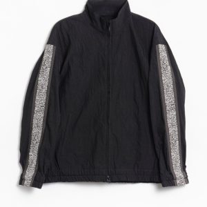 Kuon Fanage Cotton/Nylon Track Jacket
