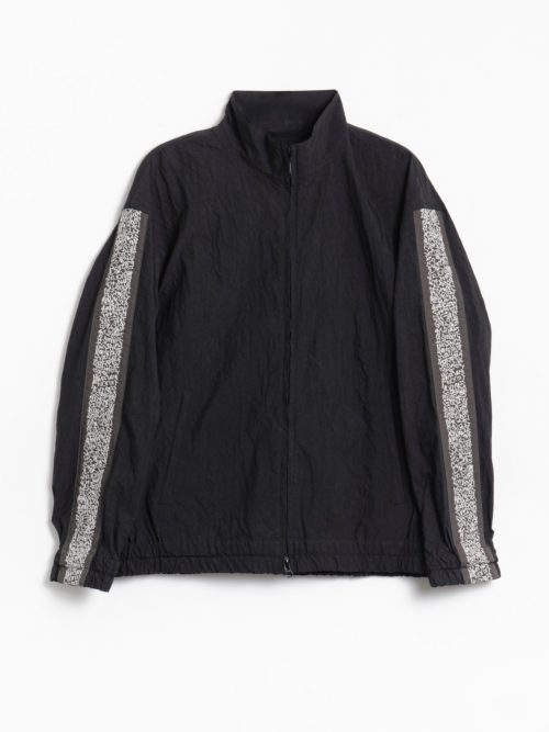 Kuon Fanage Cotton/Nylon Track Jacket