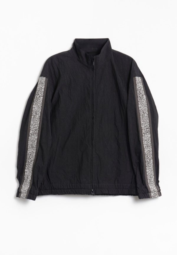 Kuon Fanage Cotton/Nylon Track Jacket