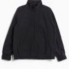 Kuon Fanage Cotton/Nylon Track Jacket, view 2