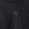 Kuon Fanage Cotton/Nylon Track Jacket, view 4