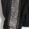 Kuon Fanage Cotton/Nylon Track Jacket, view 5