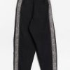 Kuon Fanage Cotton/Nylon Track Trousers