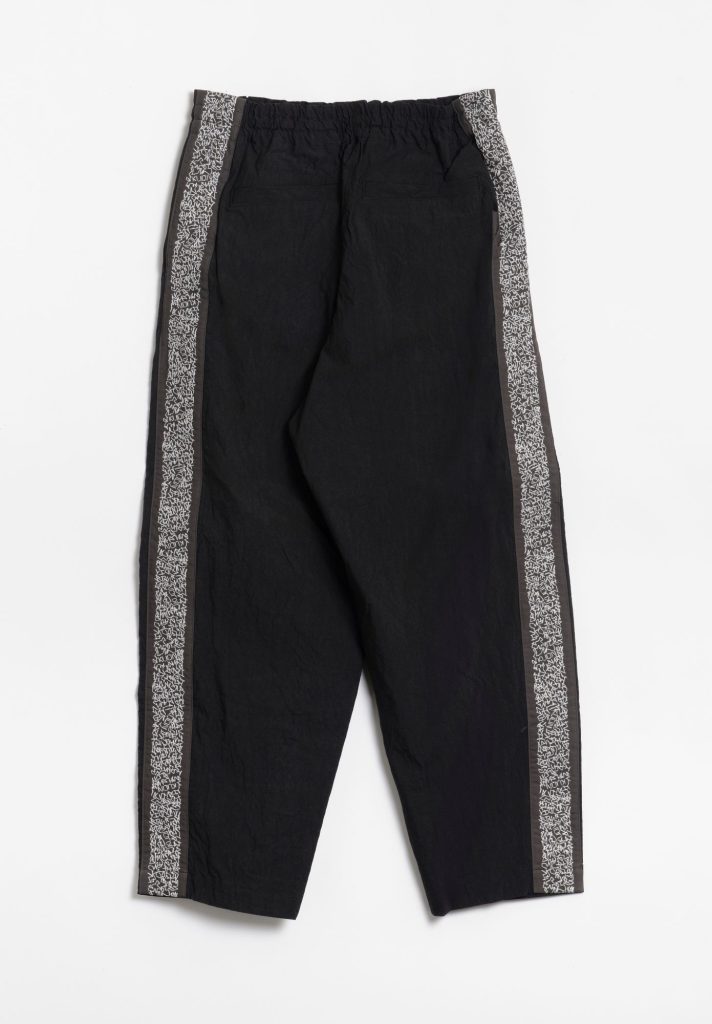 Kuon Fanage Cotton/Nylon Track Trousers