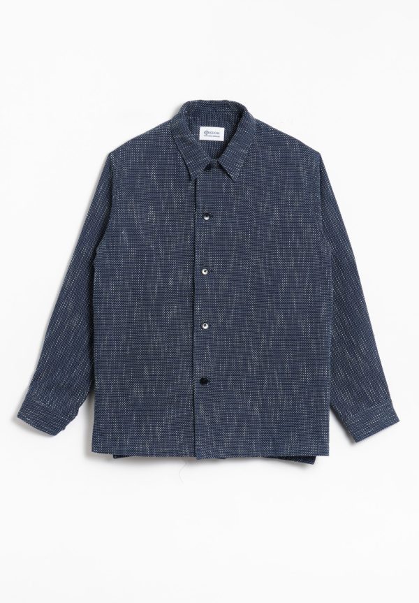 Kuon Aizome Sashiko Shirke