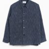 Kuon Aizome Sashiko Shirke, view 2