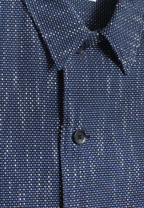 Kuon Aizome Sashiko Shirke, view 3