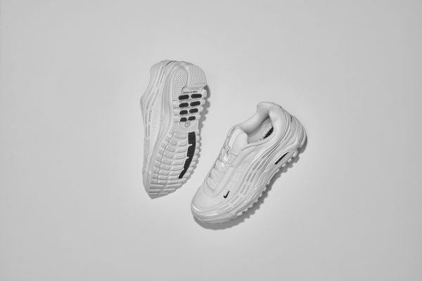 Comme des Garçons Homme Plus x Nike Airmax 2.5 TL