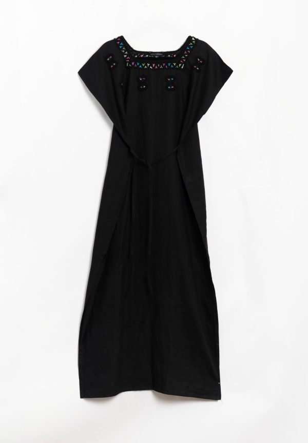 Carla Fernandez Vestido Chenalho