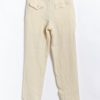 Comme des Garçons Homme Plus Fuzzy Wool Trousers, view 2