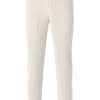 Issey Miyake Homme Plissé Kersey Peats Trousers