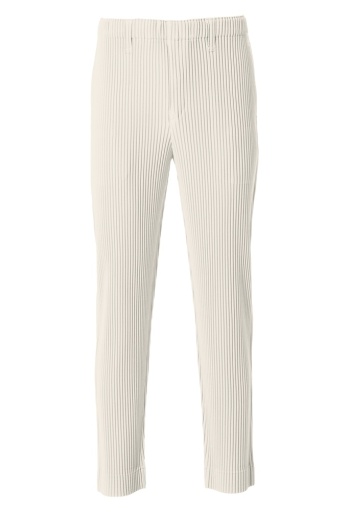 Issey Miyake Homme Plissé Kersey Peats Trousers