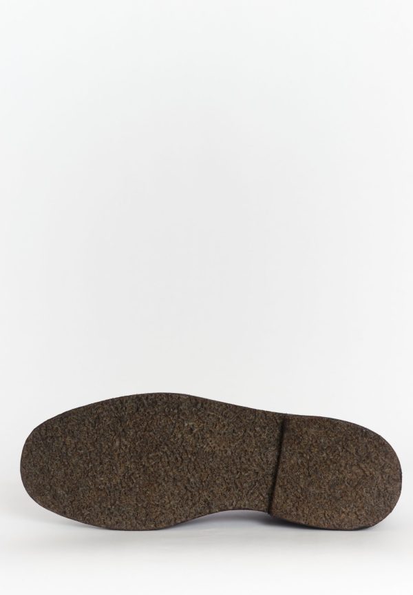 Lemaire Men's Piped Crepe Slippers - Black, view 2