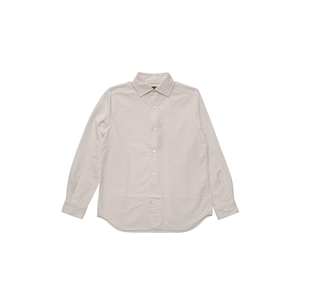 Nigel Cabourn British Officer's Shirt