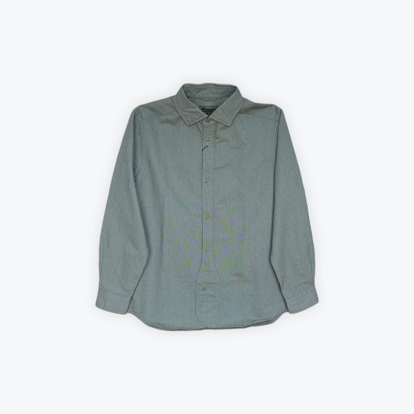02c49ccc-471d-4539-8186-8dc1d4327b4a_original-17.jpeg Nigel Cabourn British Officer's Shirt, view 2