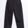Margaret Howell Pleated Crop Trouser, view 2