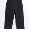 Margaret Howell Pleated Crop Trouser