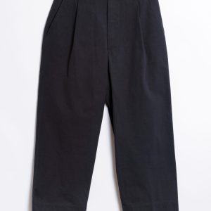 Margaret Howell Pleated Crop Trouser