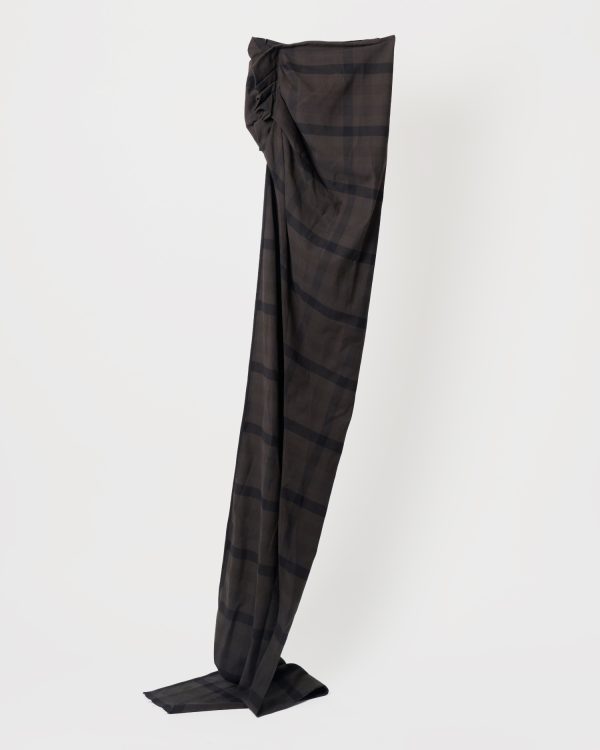 Rick Owens Arrowhead Gown, view 4