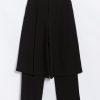 Issey Miyaki Two as One Pants, view 2