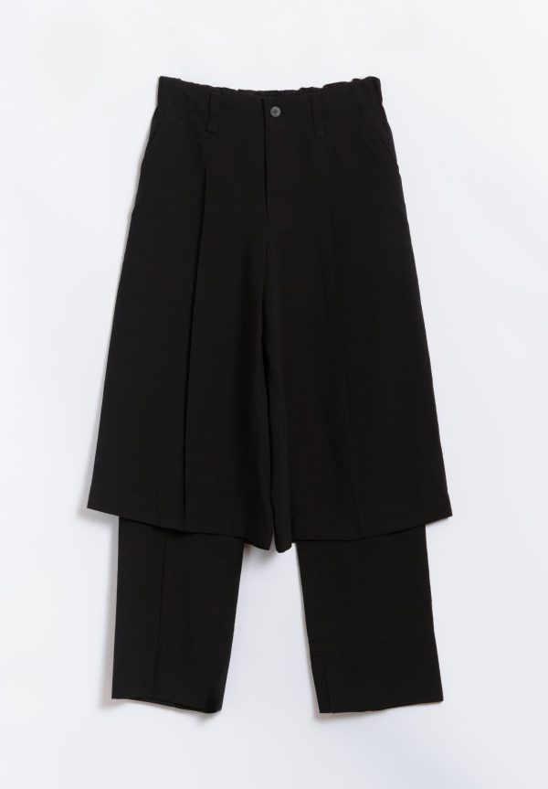 Issey Miyaki Two as One Pants, view 2