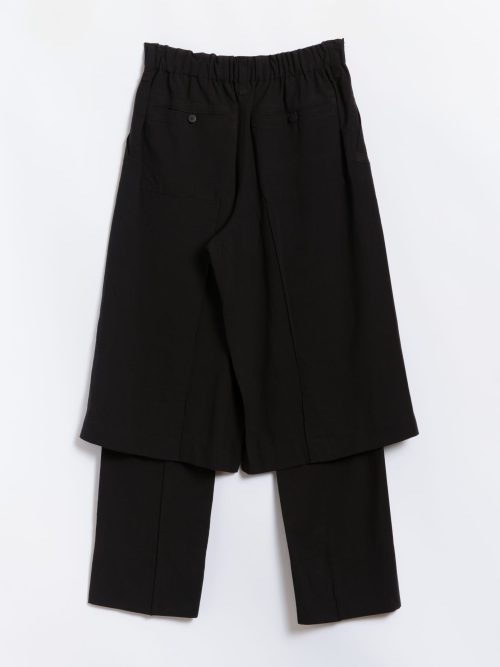 Issey Miyaki Two as One Pants