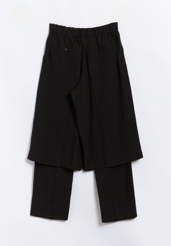 Issey Miyaki Two as One Pants