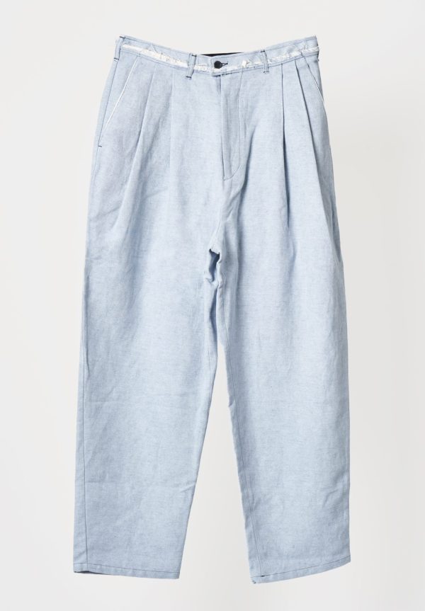 Camiel Fortgens Suit Pants | W Department — Santa Fe, NM