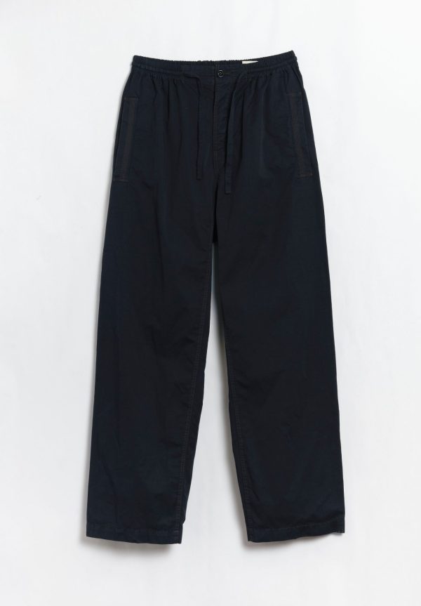 Lemaire Multitopstitch Taekwondo Trousers, view 2