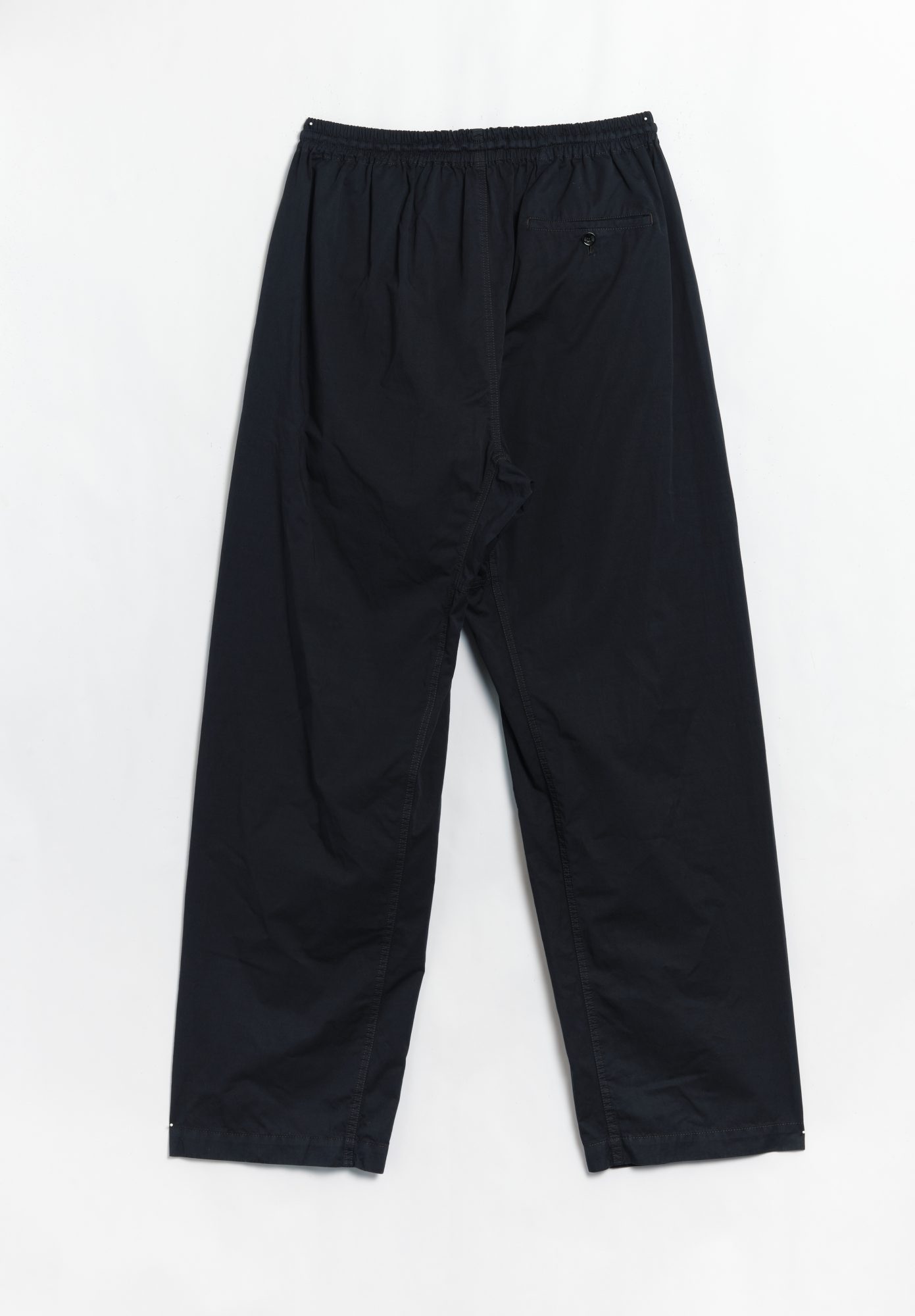 Lemaire Multitopstitch Taekwondo Trousers | W Department — Santa 