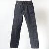 3Sixteen CS-100x Classic Straight Jean Raw Indigo Selvedge