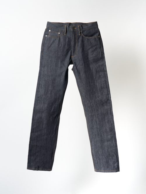 3Sixteen CS-100x Classic Straight Jean Raw Indigo Selvedge