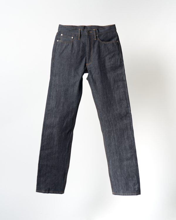 3Sixteen CS-100x Classic Straight Jean Raw Indigo Selvedge