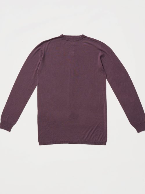 Rick Owens Oversize Roundneck