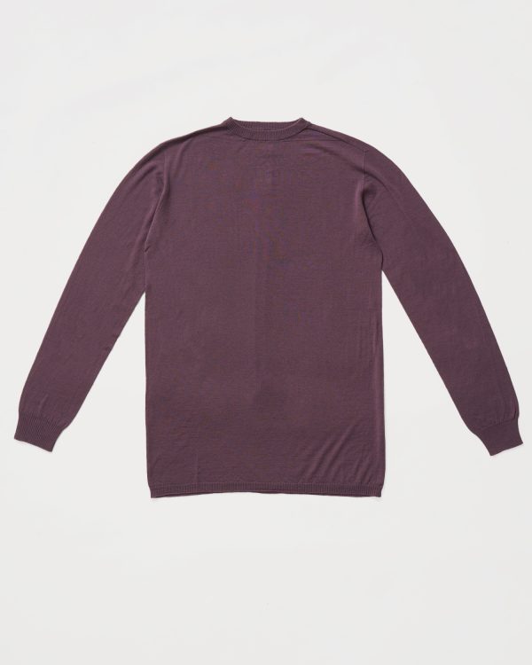 Rick Owens Oversize Roundneck