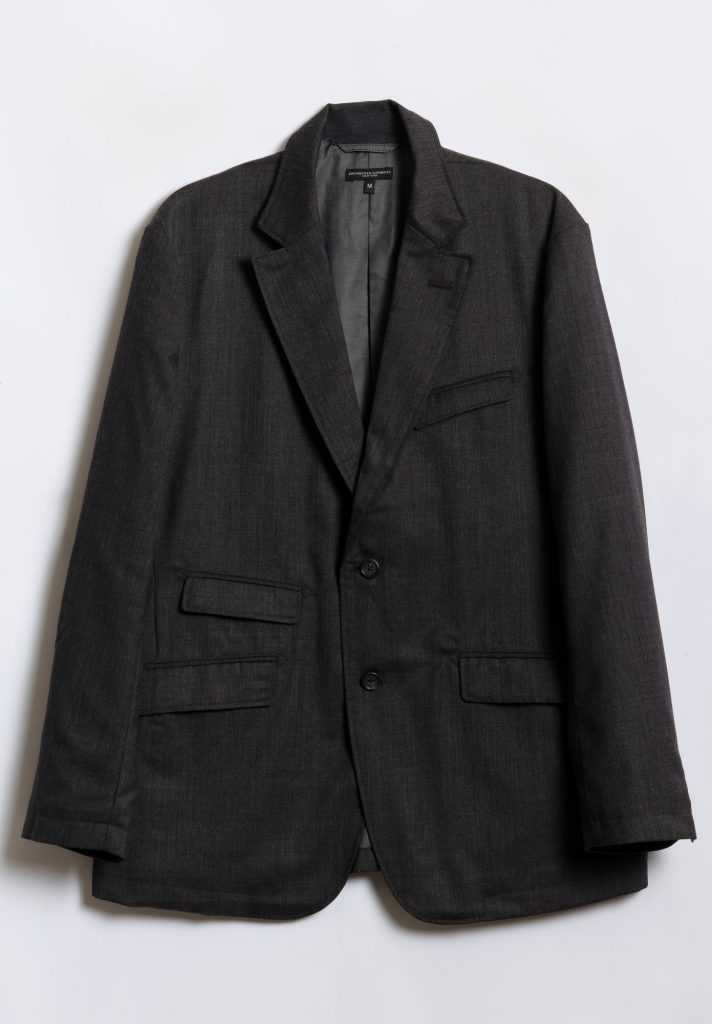 Engineered Garments Andover Jacket - Charcoal