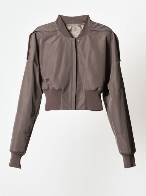 Rick Owens Collage Bomber