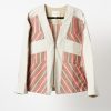 Nicholas Daley Zip Cardigan