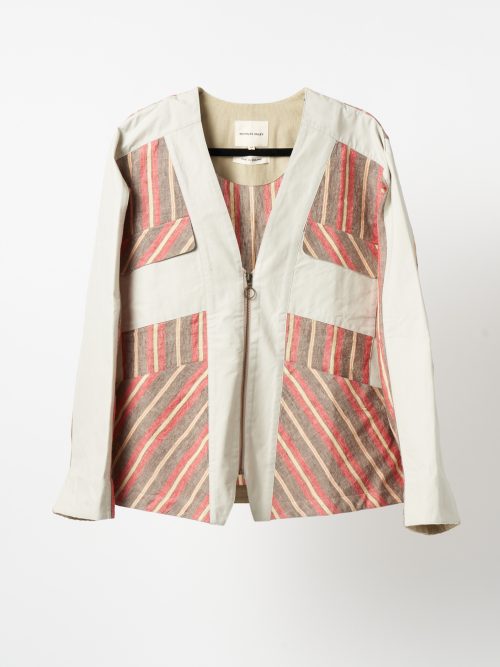 Nicholas Daley Zip Cardigan