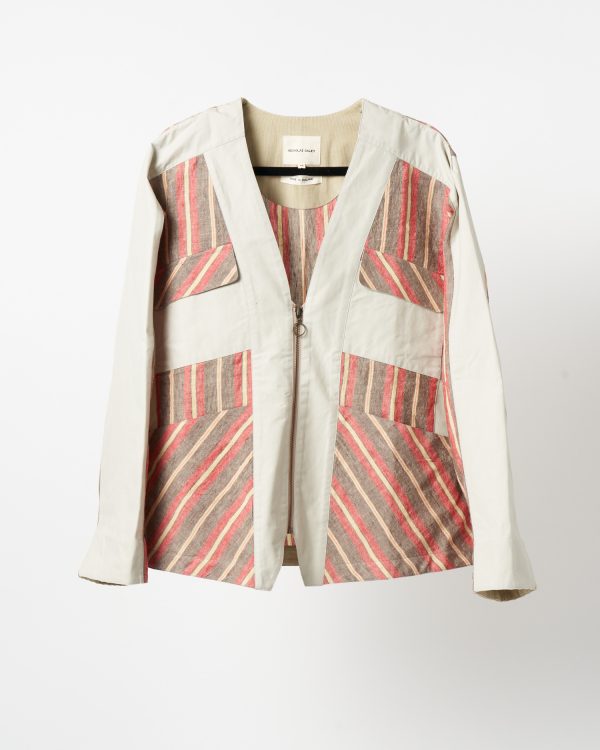 Nicholas Daley Zip Cardigan