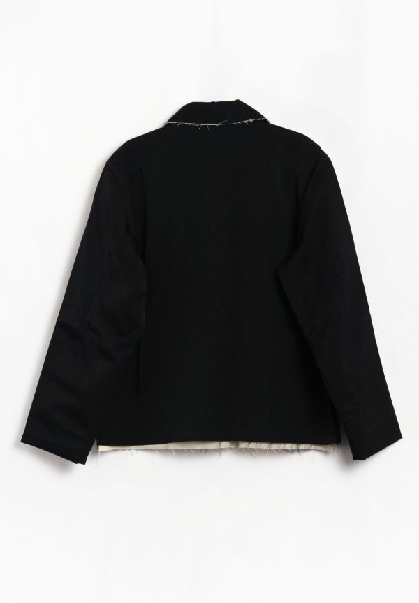 Camiel Fortgens Simple Jacket, view 2