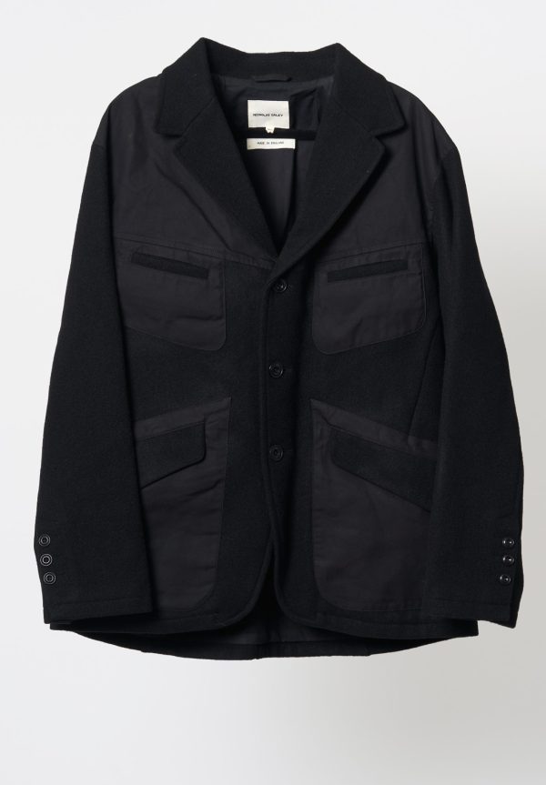 Nicholas Daley Fonte Jacket, view 2