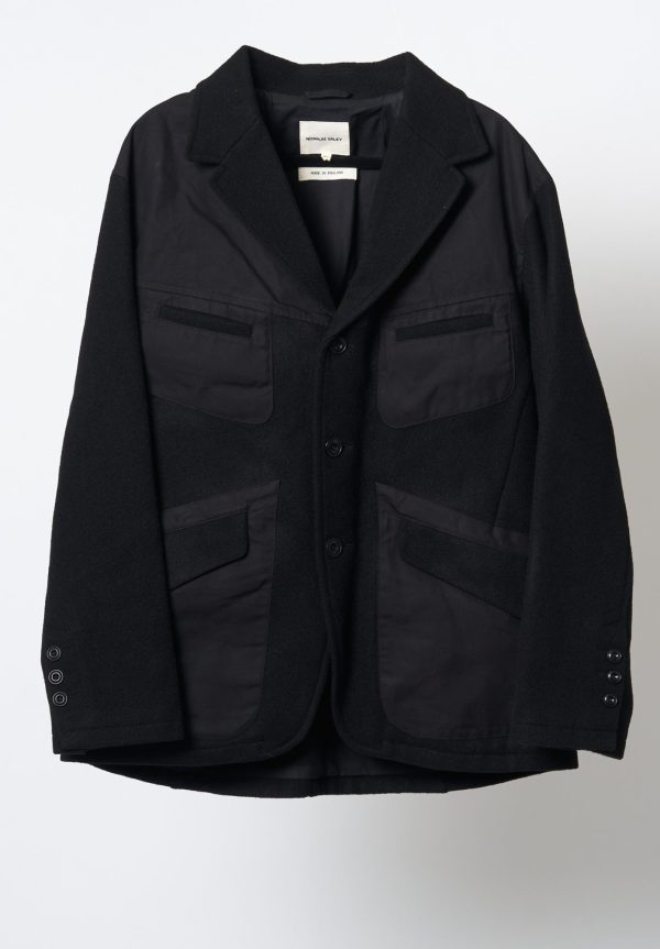 Nicholas Daley Fonte Jacket