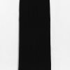 Issey Miyake Hatching Pleats Skirt- Black, view 2