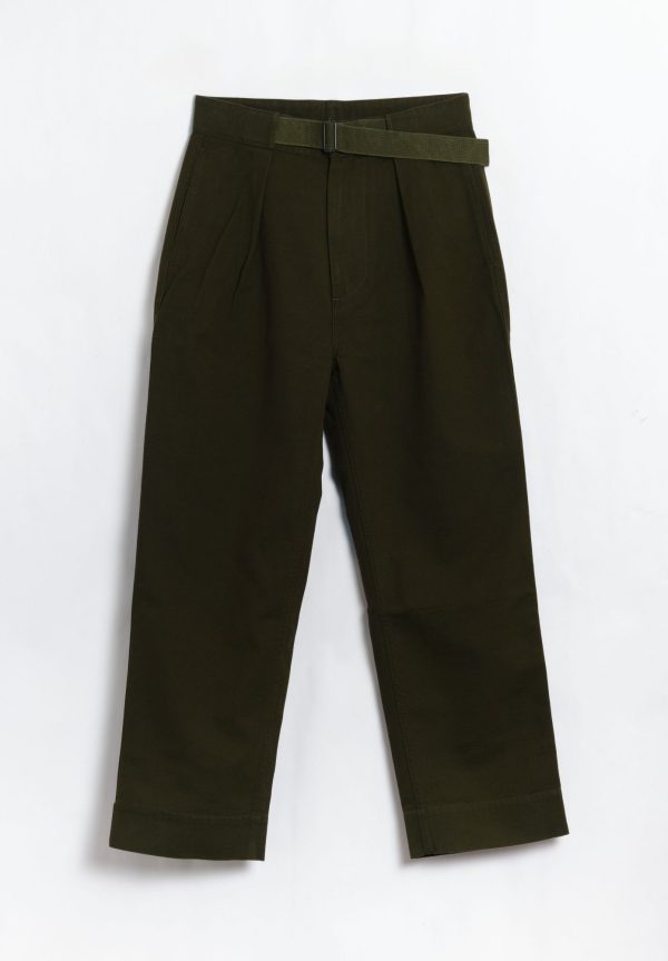 Margaret Howell MHL Slide Aduster Trouser