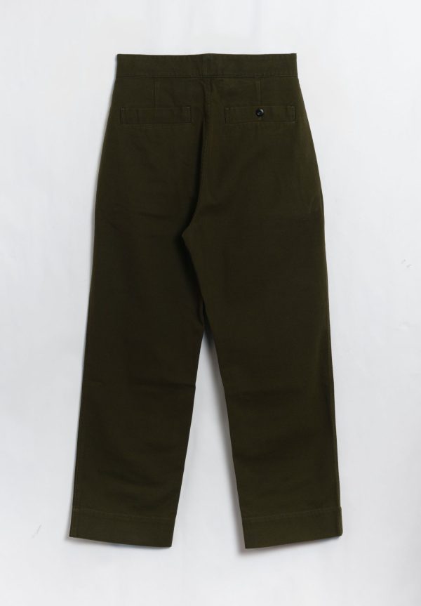 Margaret Howell MHL Slide Aduster Trouser, view 2