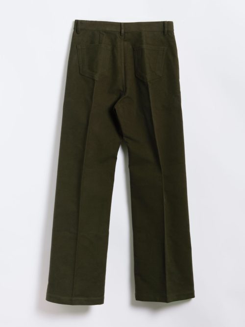 Rick Owens Geth Jeans - Forest