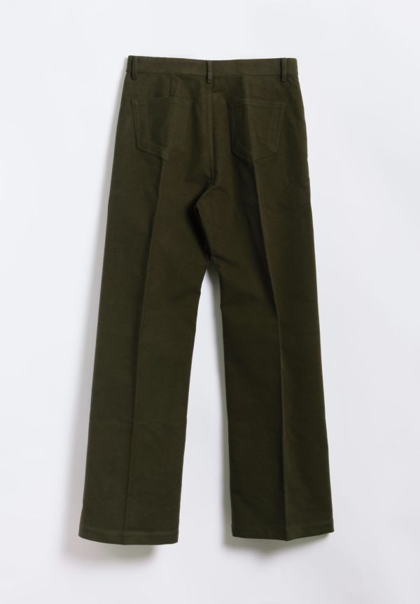 Rick Owens Geth Jeans - Forest