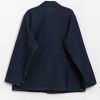 Engineered Garments Indigo 12oz Denim Utility Jacket, view 2