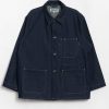Engineered Garments Indigo 12oz Denim Utility Jacket